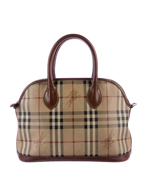 burberry purses vintage|old style Burberry handbags.